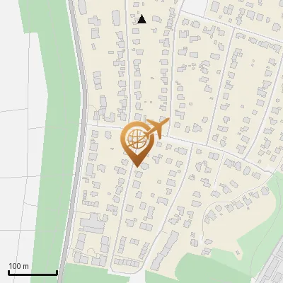 Karte Wendenweg 3-5, 13595 Berlin