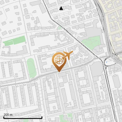 Karte Wendl-Dietrich-Straße 11-16, 80634 München