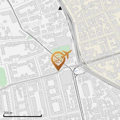 Karte Wendl-Dietrich-Straße 2, 80634 München