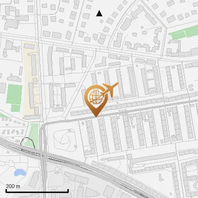 Karte Wendl-Dietrich-Straße 60, 80634 München