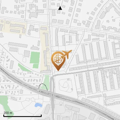 Karte Wendl-Dietrich-Straße 74, 80634 München