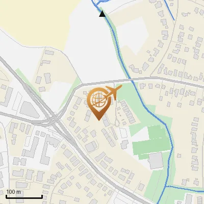 Karte Wendlohstieg 2-8, 22459 Hamburg