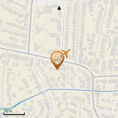 Karte Wendlohstraße 113-121, 22459 Hamburg