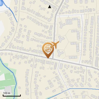 Karte Wendlohstraße 122, 22459 Hamburg