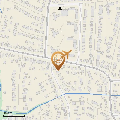 Karte Wendlohstraße 123-125, 22459 Hamburg