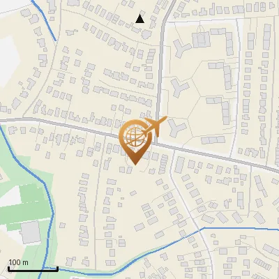 Karte Wendlohstraße 135-137, 22459 Hamburg