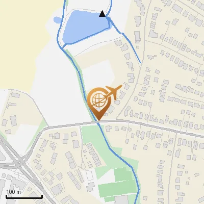 Karte Wendlohstraße 154, 22459 Hamburg