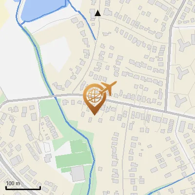 Karte Wendlohstraße 155, 22459 Hamburg