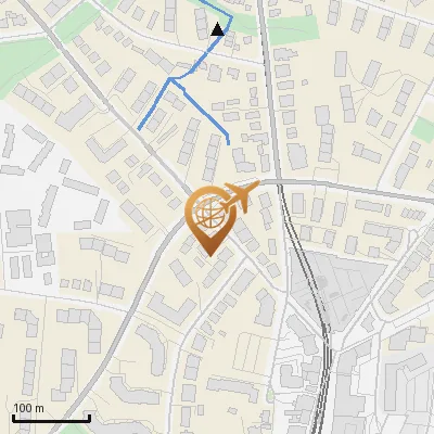 Foto zu Wendlohstraße 16-21, 22459 Hamburg