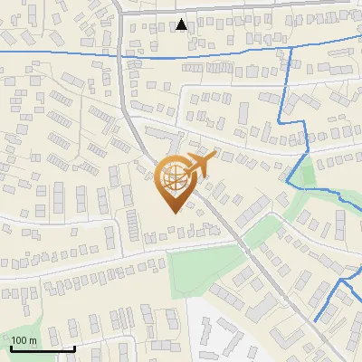 Karte Wendlohstraße 43-51, 22459 Hamburg