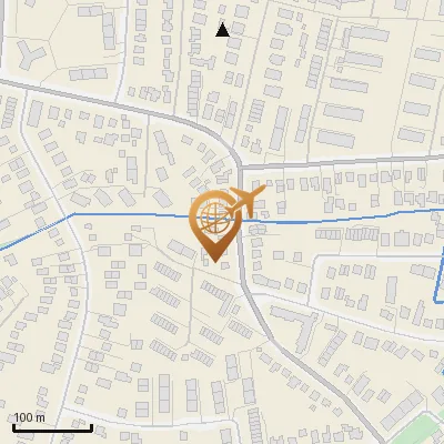 Karte Wendlohstraße 66-75, 22459 Hamburg