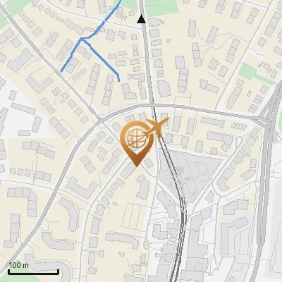 Karte Wendlohstraße 6-15, 22459 Hamburg