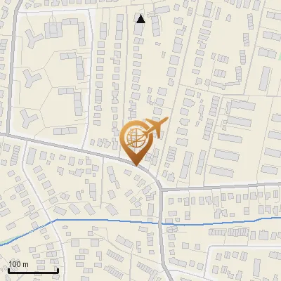 Karte Wendlohstraße 84-87, 22459 Hamburg