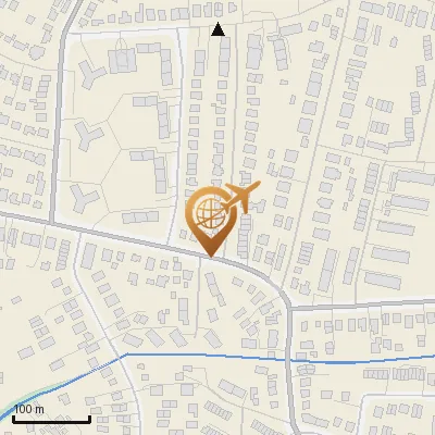 Karte Wendlohstraße 90-92, 22459 Hamburg