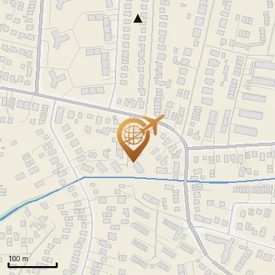 Karte Wendlohstraße 97-99, 22459 Hamburg