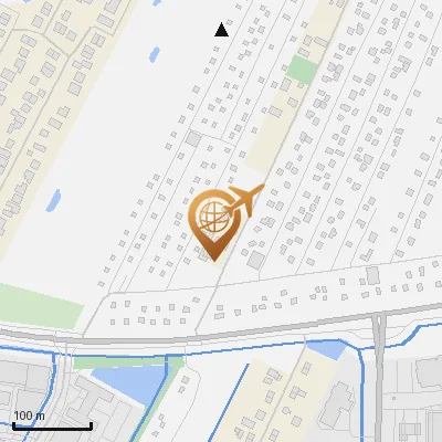 Karte Wendts Weg 36-40, 21079 Hamburg