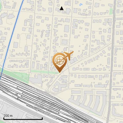 Karte Wensauerplatz 15, 81245 München