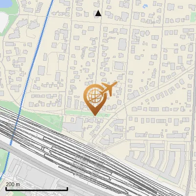 Karte Wensauerplatz 9-13, 81245 München