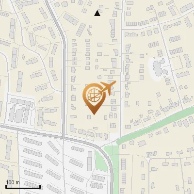 Karte Wensenbalken 2, 22359 Hamburg