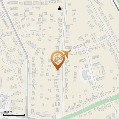 Karte Wensenbalken 23-32, 22359 Hamburg