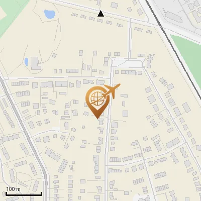 Karte Wensenbalken 60-74, 22359 Hamburg