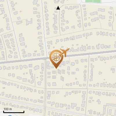 Karte Wentorfer Straße 72-74, 21029 Hamburg