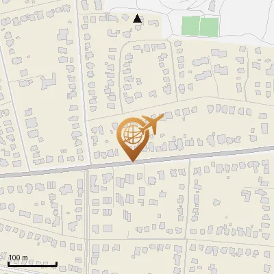 Karte Wentorfer Straße 107-109, 21029 Hamburg