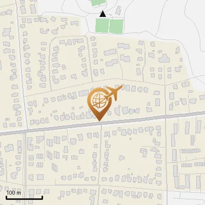 Karte Wentorfer Straße 123, 21029 Hamburg