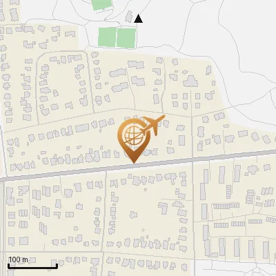 Karte Wentorfer Straße 127-129, 21029 Hamburg