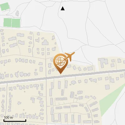 Karte Wentorfer Straße 147-149, 21029 Hamburg