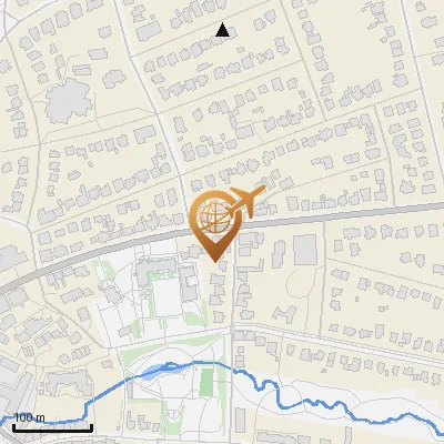 Karte Wentorfer Straße 42-48, 21029 Hamburg