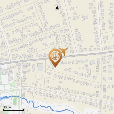 Karte Wentorfer Straße 54-56, 21029 Hamburg