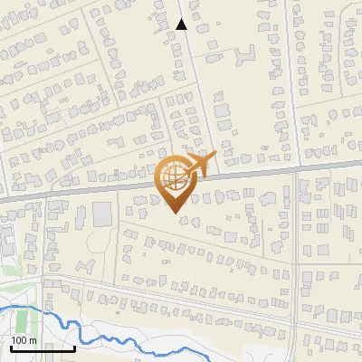 Karte Wentorfer Straße 60, 21029 Hamburg