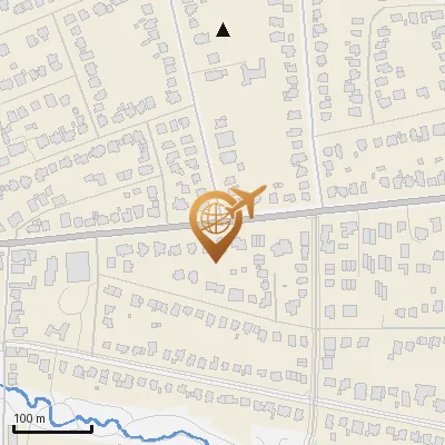 Karte Wentorfer Straße 62, 21029 Hamburg