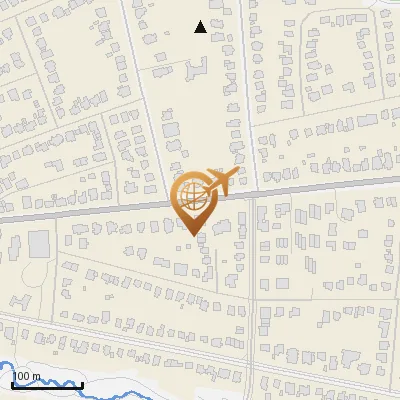 Karte Wentorfer Straße 64, 21029 Hamburg