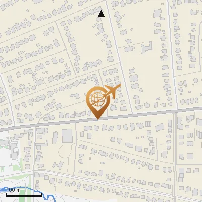 Karte Wentorfer Straße 69-71, 21029 Hamburg