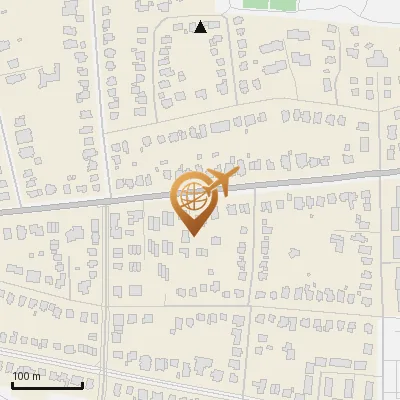 Karte Wentorfer Straße 78-80, 21029 Hamburg