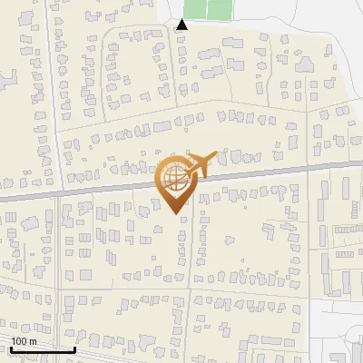 Karte Wentorfer Straße 82, 21029 Hamburg