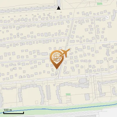 Karte Wentowsteig 36, 13439 Berlin