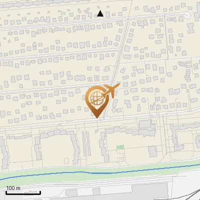 Karte Wentowsteig 40, 13439 Berlin