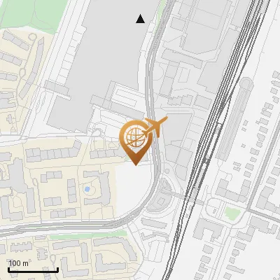 Karte Wentzelplatz 7-9, 22391 Hamburg