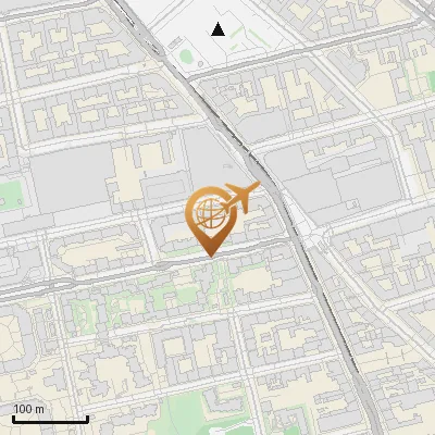 Foto zu Werbellinstraße 8-15, 12053 Berlin