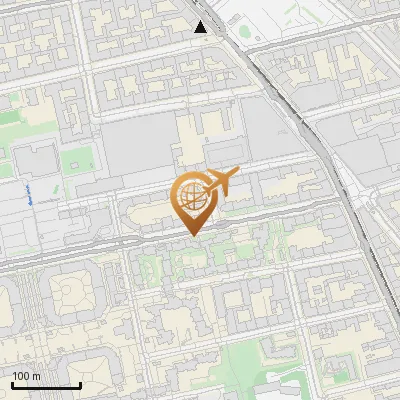 Foto zu Werbellinstraße 16-30, 12053 Berlin