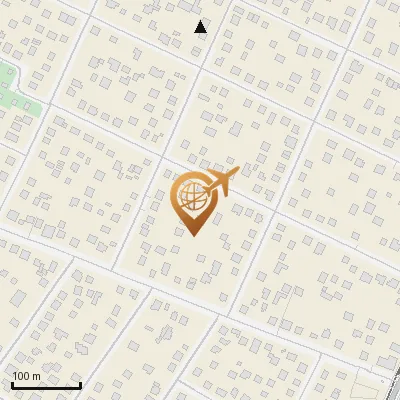 Karte Werbellinstraße 33, 12623 Berlin