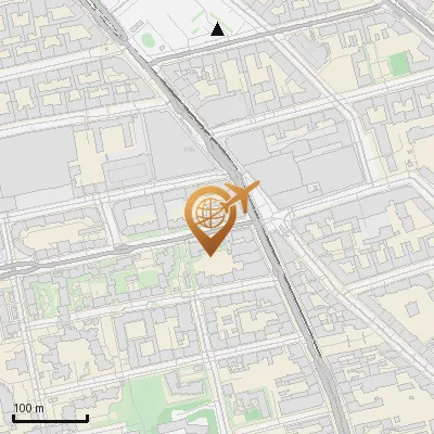 Foto zu Werbellinstraße 3-7, 12053 Berlin