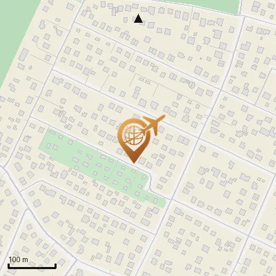 Karte Werbellinstraße 68, 12623 Berlin