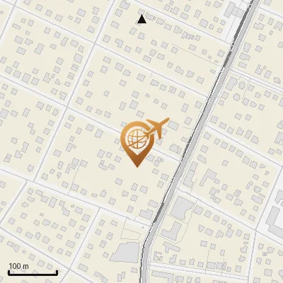 Karte Werbellinstraße 7, 12623 Berlin