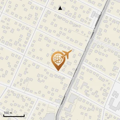 Karte Werbellinstraße 8, 12623 Berlin