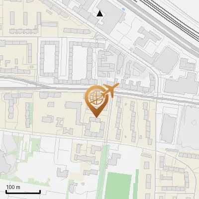 Foto zu Werbergstraße 1-9, 12099 Berlin