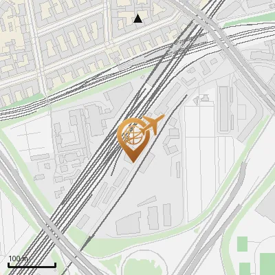 Foto zu Werdauer Weg 12, 10829 Berlin